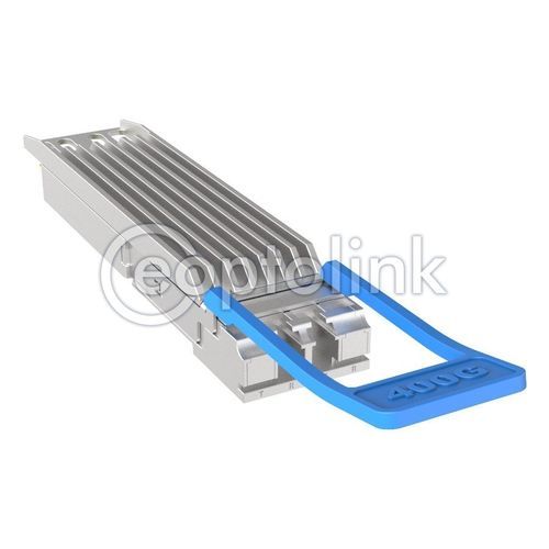 Módulo transceptor para fibra óptica - 400G OSFP  - Eoptolink Technology Incorporation - 8 canales / monomodal / QSFP