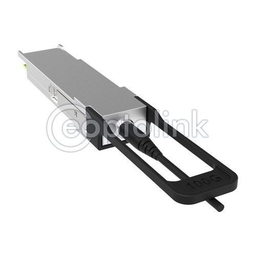 Módulo transceptor para fibra óptica - 100G DAC  - Eoptolink Technology Incorporation - Ethernet / de datos / QSFP