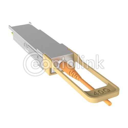 Módulo transceptor para fibra óptica - 40G QSFP+ AOC  - Eoptolink Technology Incorporation - 5G / Edge / multicanal
