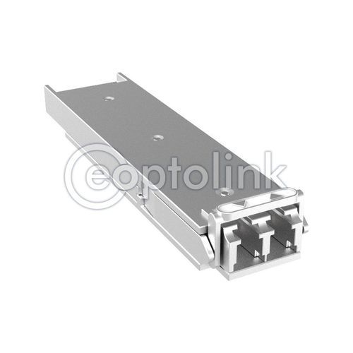 Módulo transceptor para fibra óptica - 10G DWDM XFP  - Eoptolink Technology Incorporation - Gigabit Ethernet / multicanal / de datos