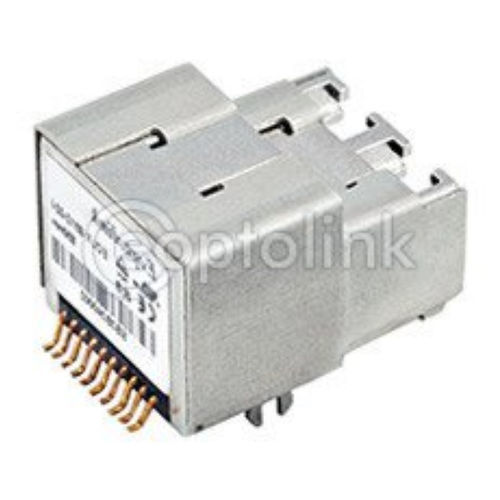 Módulo transceptor para fibra óptica - RJ  - Eoptolink Technology Incorporation - para fibra óptica / de datos / SFP