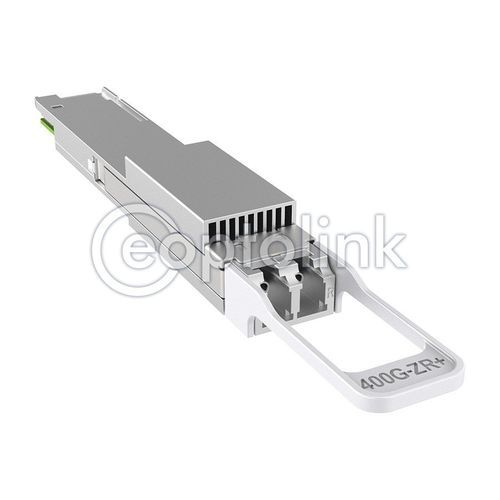 Módulo transceptor para fibra óptica - QSFP56-DD 400G  - Eoptolink Technology Incorporation - Ethernet / de vigilancia / 8 canales