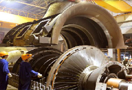 Turbina de vapor - Beijing full Three Dimension Energy Technology Co.,ltd. - multietapa