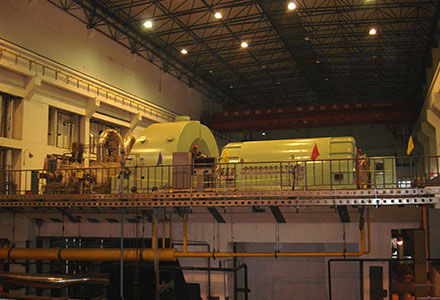 Turbina de vapor - Beijing full Three Dimension Energy Technology Co.,ltd.