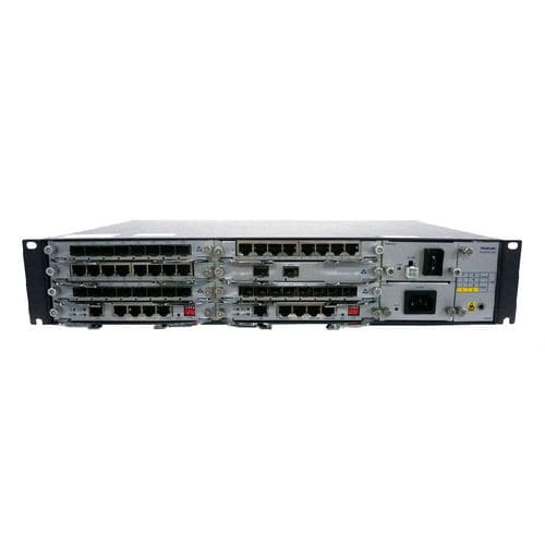 Router de comunicación - H20RN-2000 - Beijing Huahuan Electronics CO.,LTD. - Ethernet / de nivel 3 / de nivel 2