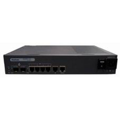Conmutador Ethernet administrable - H20PN-181 series - Beijing Huahuan Electronics CO.,LTD. - 8 puertos / de nivel 2 / en rack