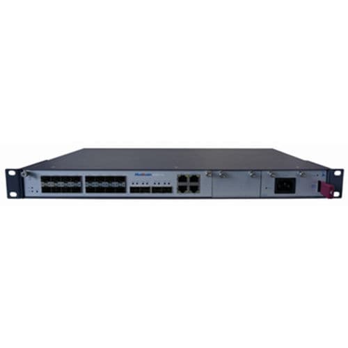 Conmutador Ethernet administrable - H20PN-166 series - Beijing Huahuan Electronics CO.,LTD. - 16 puertos / 20 puertos / en rack