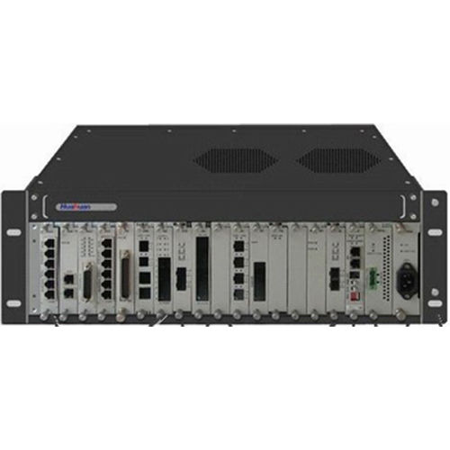 Multiplexor módulo - H9MO-LMXE+.V2 - Beijing Huahuan Electronics CO.,LTD. - óptico / PCM / de potencia