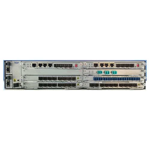 Conmutador Ethernet administrable - HT8000 series - Beijing Huahuan Electronics CO.,LTD. - 4 puertos / 12 puertos / 2 puertos