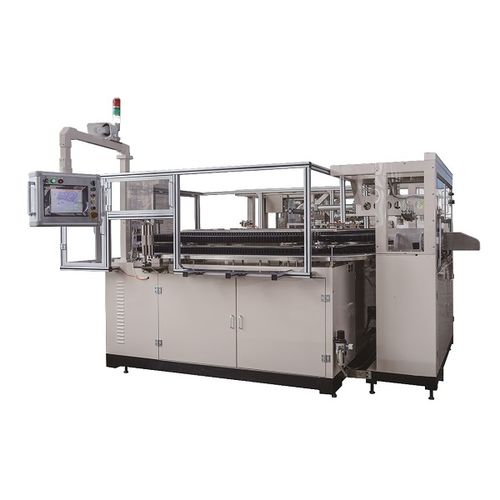Apiladora de servilletas de papel - GM-085W - Xiamen Gachn Technology Co.,Ltd. - servoaccionada