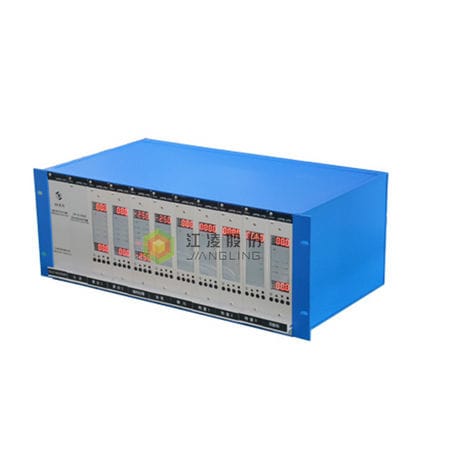 Aparato de vigilancia de condiciones para máquina - JM-B-6000 series - Jiangsu Jiangling Measurement&control Technology Co.,Ltd. - de medición / multivías