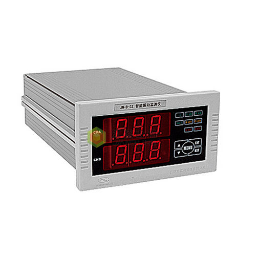 Sistema de supervisión de vibraciones - JM-B-3Z - Jiangsu Jiangling Measurement&control Technology Co.,Ltd. - para la protección de máquinas