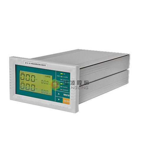 Sistema de supervisión de vibraciones - JM-B-3Z/N - Jiangsu Jiangling Measurement&control Technology Co.,Ltd. - para la protección de máquinas
