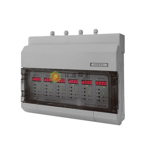 Sistema de supervisión de vibraciones - JM-B-6Z(402) - Jiangsu Jiangling Measurement&control Technology Co.,Ltd. - de temperatura