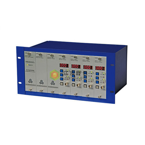 Sistema de supervisión de condiciones - VMS8000 - Jiangsu Jiangling Measurement&control Technology Co.,Ltd. - de potencia / de velocidad / de corriente