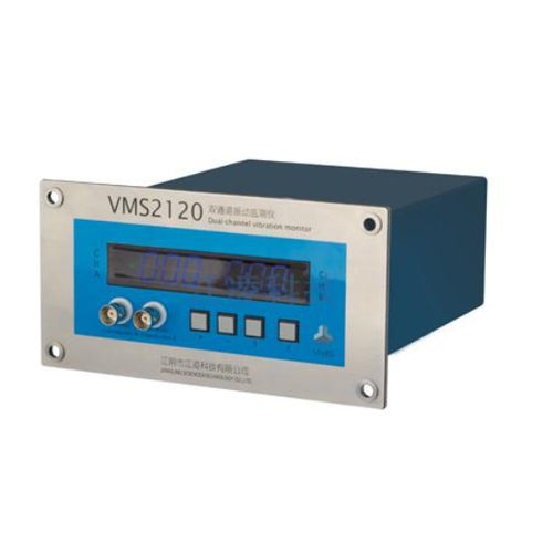 Aparato de vigilancia de potencia - VMS2000 - Jiangsu Jiangling Measurement&control Technology Co.,Ltd. - de corriente / de tensión / de vibraciones