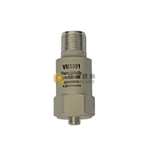 Sensor de velocidad lineal - VMS601 - Jiangsu Jiangling Measurement&control Technology Co.,Ltd. - piezoeléctrico