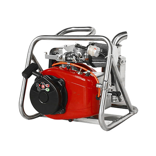 Bomba centrífuga - QB-TB - SHAANXI AEROSPACE POWER HI-TECH CO.,LTD - de agua / de aire / con motor de gasolina