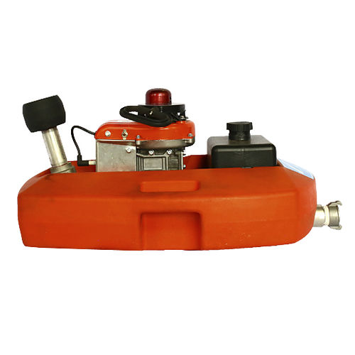 Bomba de rotor - QFB-TB - SHAANXI AEROSPACE POWER HI-TECH CO.,LTD - de agua / de combustible / con motor de gasolina