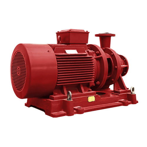 Bomba centrífuga - XBD  - SHAANXI AEROSPACE POWER HI-TECH CO.,LTD - de agua / eléctrica / estacionaria
