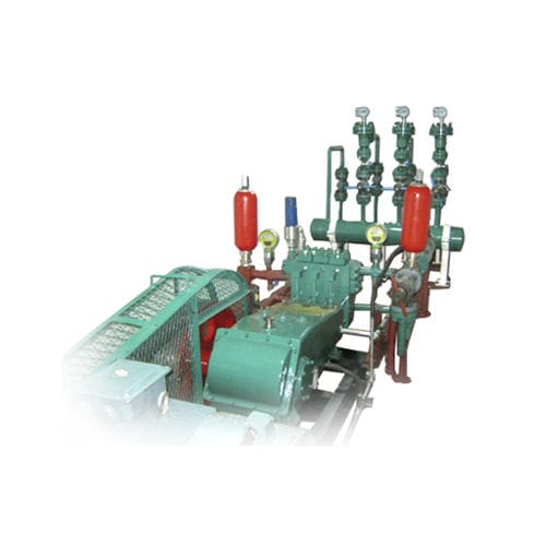 Bomba de émbolo - ZYB  - SHAANXI AEROSPACE POWER HI-TECH CO.,LTD - de agua / de aceite / de aire