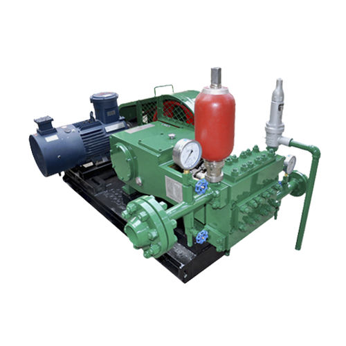 Bomba de émbolo - SY  - SHAANXI AEROSPACE POWER HI-TECH CO.,LTD - de aceite / eléctrica / estacionaria