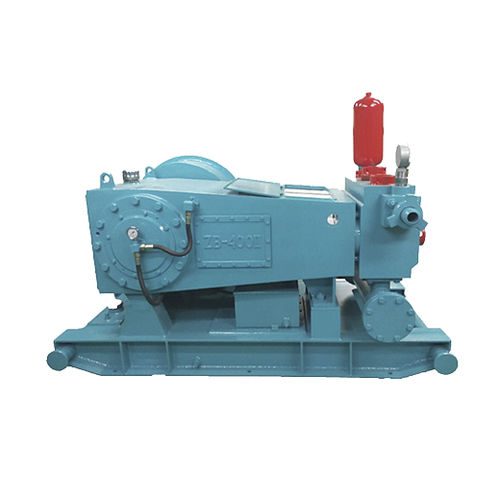 Bomba de émbolo - HTB  - SHAANXI AEROSPACE POWER HI-TECH CO.,LTD - de agua / eléctrica / estacionaria