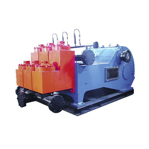 Bomba de émbolo - PZNB  - SHAANXI AEROSPACE POWER HI-TECH CO.,LTD - de agua / para fangos / eléctrica