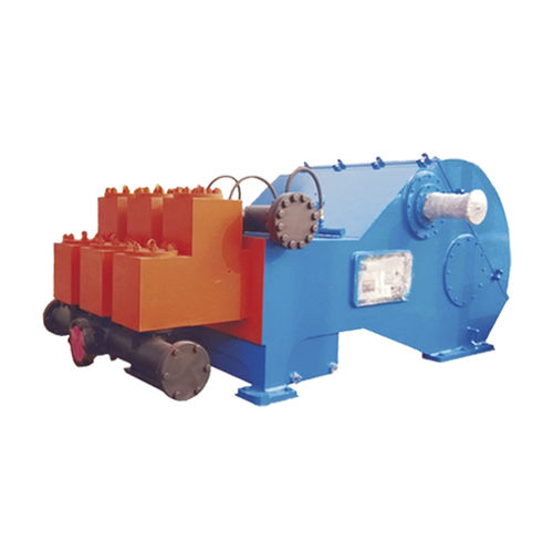 Bomba de pistón - NB-HS  - SHAANXI AEROSPACE POWER HI-TECH CO.,LTD - para fangos / eléctrica / estacionaria