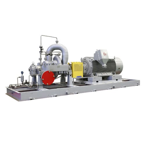 Bomba centrífuga - SDY-HY - SHAANXI AEROSPACE POWER HI-TECH CO.,LTD - de agua / de aceite / de combustible