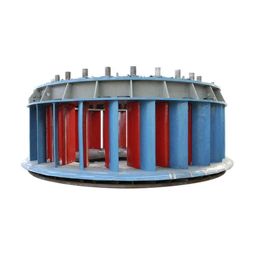 Turbina hidráulica - GD - SHAANXI AEROSPACE POWER HI-TECH CO.,LTD