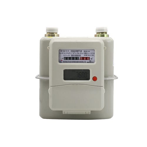 Medidor de gas analógico - TQ series - SHAANXI AEROSPACE POWER HI-TECH CO.,LTD - digital
