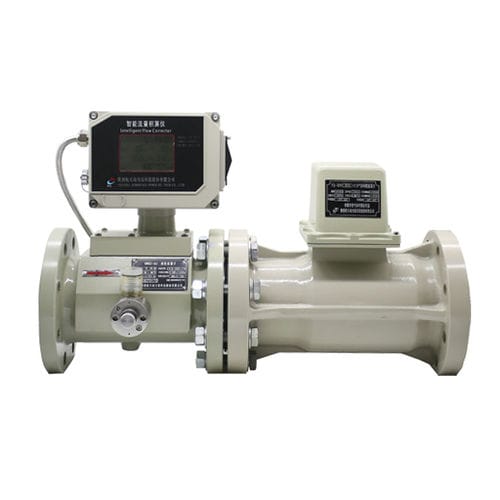 Caudalímetro volumétrico - HWQZ-IoT series - SHAANXI AEROSPACE POWER HI-TECH CO.,LTD - para gas / IoT / inalámbrico