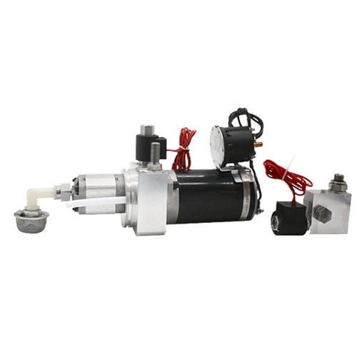 Grupo hidráulico con motor eléctrico - YA-29 - SHAANXI AEROSPACE POWER HI-TECH CO.,LTD - de elevación