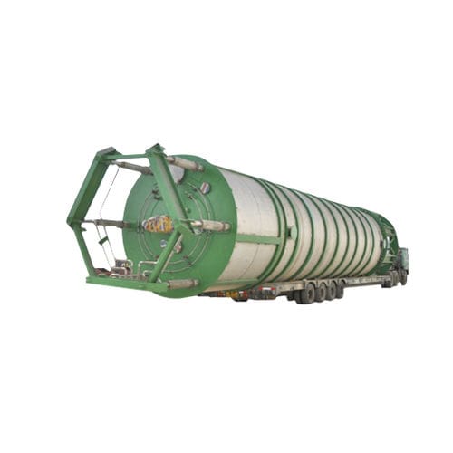 Cristalizador - HW - SHAANXI AEROSPACE POWER HI-TECH CO.,LTD