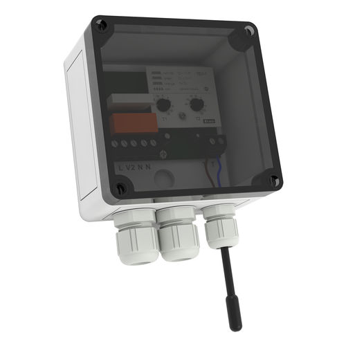 Termostato reglable - TEV-1 - ELKO - IP65 / de protección contra heladas