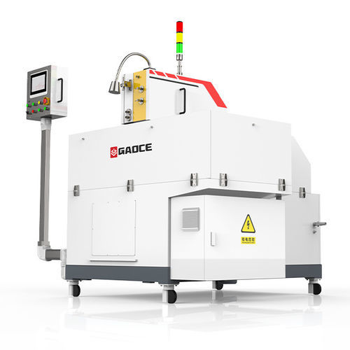 Máquina de corte de hilo - GC-MJ101RW - Qingdao Gaoce Technology Co., Ltd. - de cuchilla / para metal / de muestras