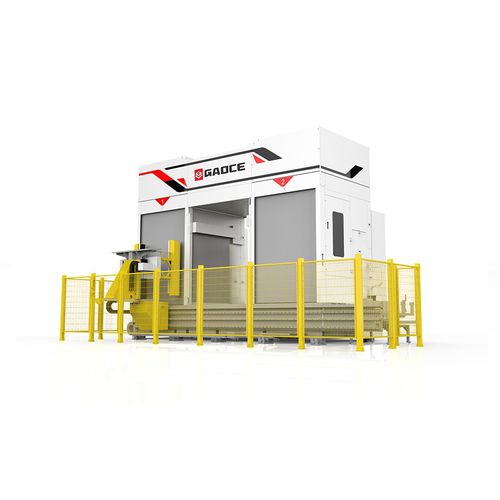 Escuadradora con hilo diamantado - GC-MK202R - Qingdao Gaoce Technology Co., Ltd.