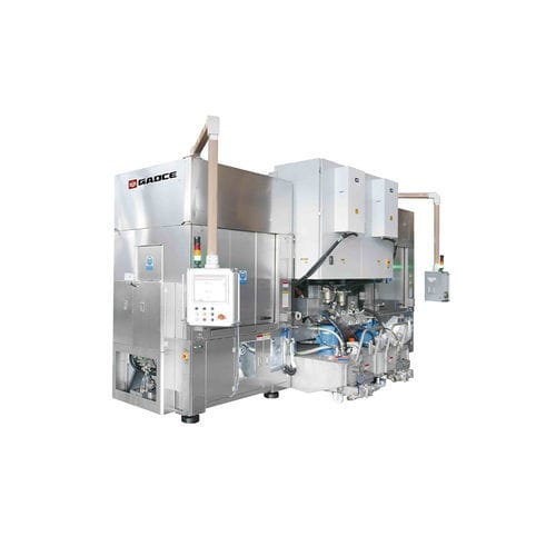 Máquina de corte con hilo diamantado - GC-800XP - Qingdao Gaoce Technology Co., Ltd. - para silicio monocristalino / de oblea / para aplicaciones industriales