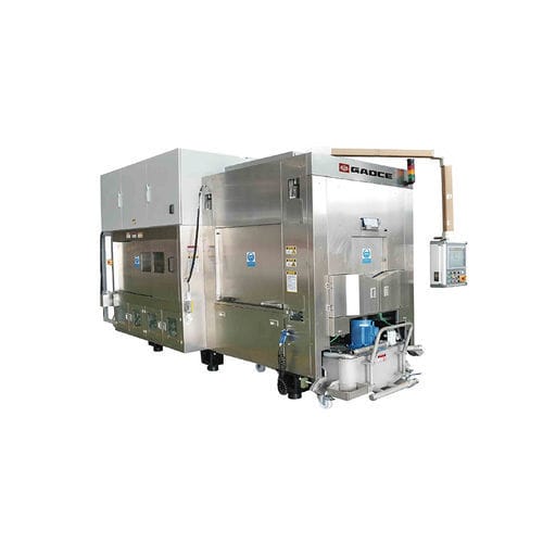 Máquina de corte con hilo diamantado - GC-SCDW8300 - Qingdao Gaoce Technology Co., Ltd. - para silicio monocristalino / de oblea / de barras