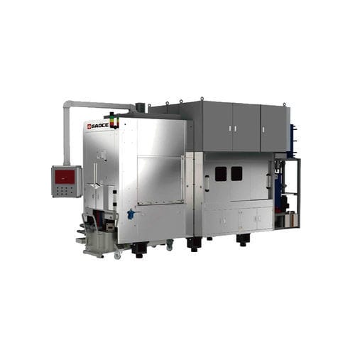Máquina de corte de hilo - GC-SADW6670 - Qingdao Gaoce Technology Co., Ltd. - para metal / para piedra / de barras