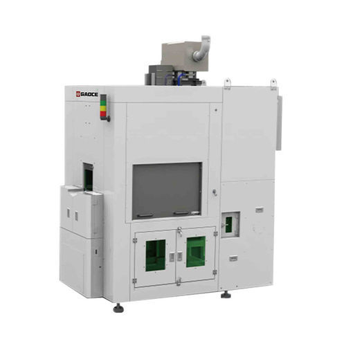 Máquina de corte con hilo diamantado - GC-MADW1660 - Qingdao Gaoce Technology Co., Ltd. - para metal / de muestras
