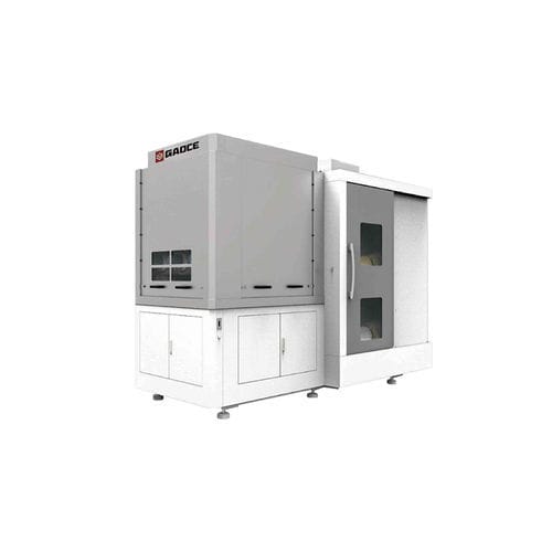 Máquina de corte con hilo diamantado - GC-MADW1880 - Qingdao Gaoce Technology Co., Ltd. - multihilo / para metal / de placas