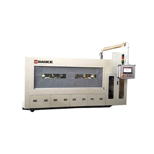 Máquina de corte con hilo diamantado - GC-MAWS210 - Qingdao Gaoce Technology Co., Ltd. - para metal / de placas / de barras