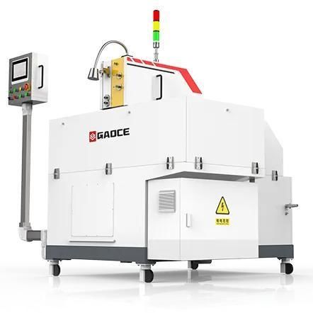 Máquina de corte de hilo - GC-MJ101RW - Qingdao Gaoce Technology Co., Ltd. - multihilo / para silicio monocristalino / de muestras