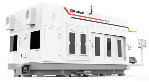 Rectificadora de piezas para procesar - GC-JM103 - Qingdao Gaoce Technology Co., Ltd. - para ladrillos / de alta productividad / de alta precisión