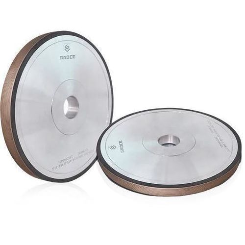 Muela de rectificado - A1V series - Qingdao Gaoce Technology Co., Ltd. - de achaflanado / cilíndrica / para obleas