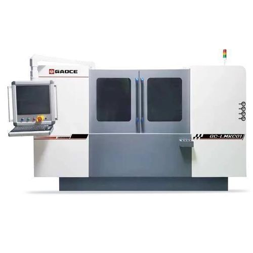 Ranuradora automática - GC-LMKC01 - Qingdao Gaoce Technology Co., Ltd. - CNC