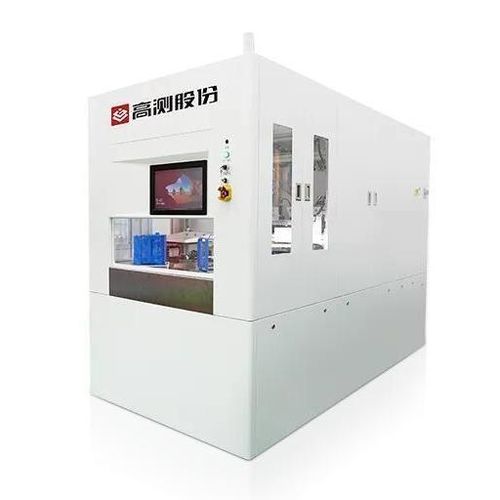 Rectificadora con mesa rotativa - GC-BG202H - Qingdao Gaoce Technology Co., Ltd. - manual / automática / de alta precisión