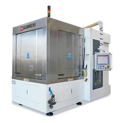 Máquina de corte con hilo diamantado - GC-CQ1280UM - Qingdao Gaoce Technology Co., Ltd. - multihilo / para metal / de losas